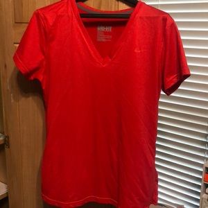 Nike short sleeve top